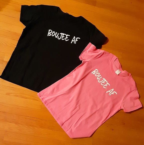 BOUJEE AF TEE!! - Picture 3 of 5